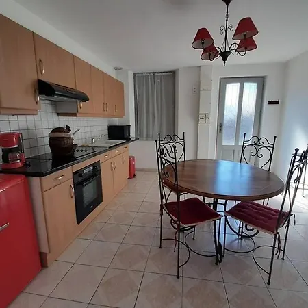 Сasa de vacaciones La Maison De Maxime Courcelles-les-Gisors