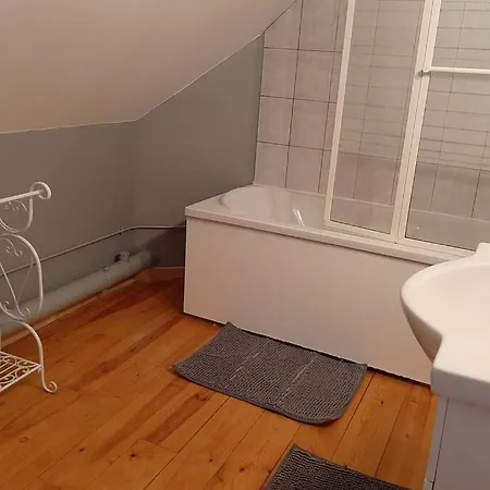 Сasa de vacaciones La Maison De Maxime Courcelles-les-Gisors