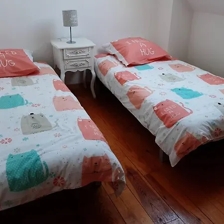 La Maison De Maxime Сasa de vacaciones