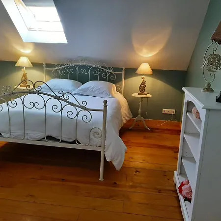 Сasa de vacaciones La Maison De Maxime Courcelles-les-Gisors